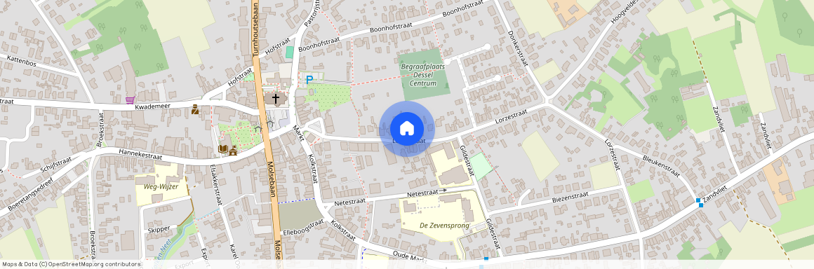 Lorzestraat 40/1, 2480 Dessel