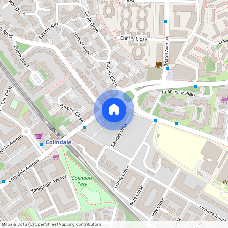 UNCLE Colindale, Colindale, London, NW9