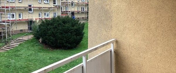 2 geräumige, helle Zimmer mit Balkon zum wirklich günstigen Preis (Wohnberechtigungsschein erforderlich!!) - Foto 1