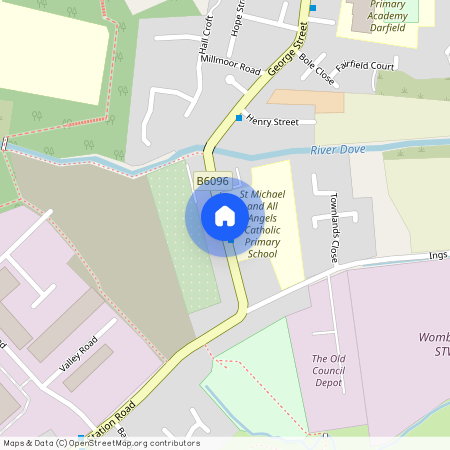 Stonyford Road, Wombwell