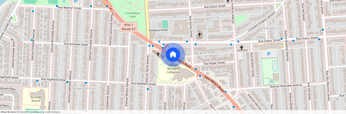 Norwood West, Norwood West, Winnipeg, R2H 1H9