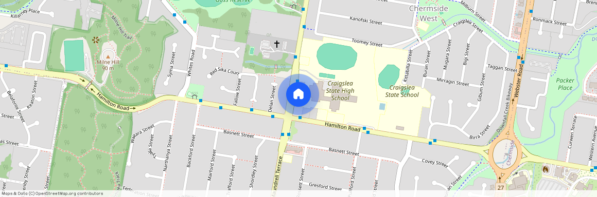 1/127 Maundrell Terrace, Chermside West QLD, Belconnen