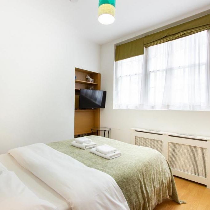 Flat 102 North Gower Street, Euston NW1 2LY - Photo 1