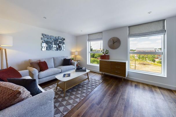 2 bedroom apartment to rent - Photo 1