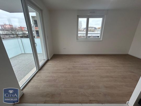 Location Appartement 3 pièces 60m² SCHILTIGHEIM 67300 - Photo 1
