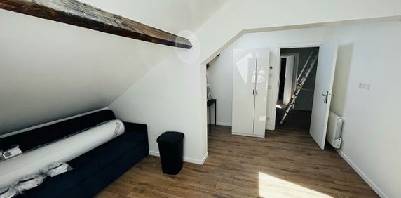 Location Appartement 1 pièce 19m² - Photo 2