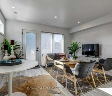 For Lease - 6 Florence Crescent Unit# A, Toronto, Ontario - Photo 3