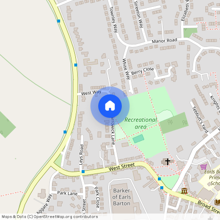 Harrowick Lane, Earls Barton, NN6 0HD