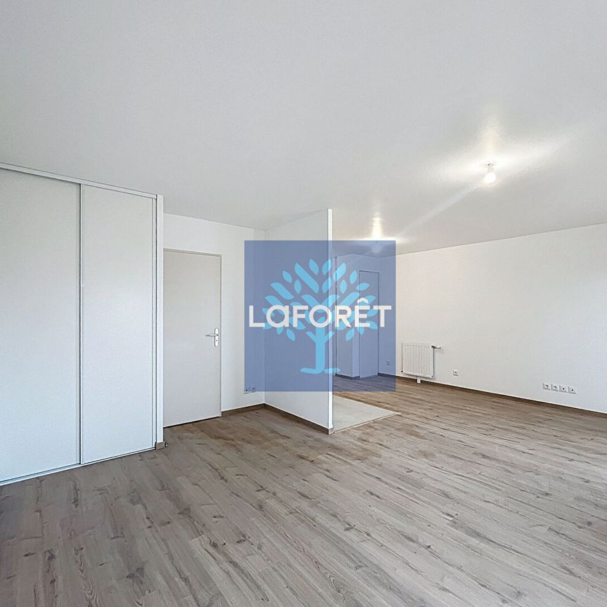 Appartement T1 Le Blanc-Mesnil à louer - Photo 1