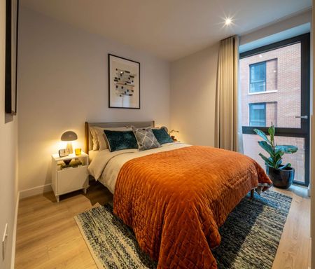 Exceptional homes, unrivalled resident facilities and a 50% rental discount for the first 3 months, all at the heart of Brent Cross Town. - Photo 4