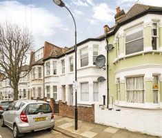 Ashcombe Street, Fulham, SW6 - Photo 1