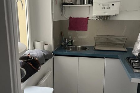 LOCATION MEUBLEE - 2PIECES - 1 CH - 36.7M² - QUARTIER NOTRE DAME CHATEAU - Photo 5