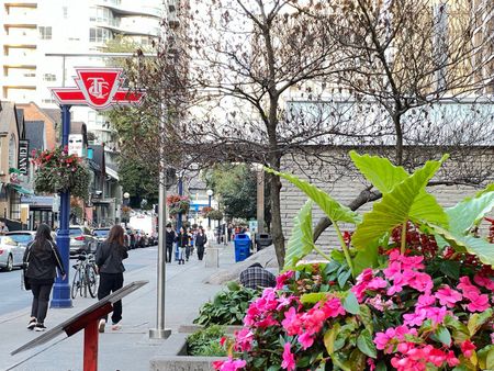 For Lease - 155 Yorkville Avenue Unit# 1407, Toronto, Ontario - Photo 3