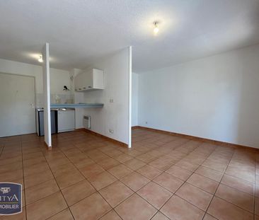 Location Appartement 1 pièce 29m² VEDENE 84270 - Photo 2