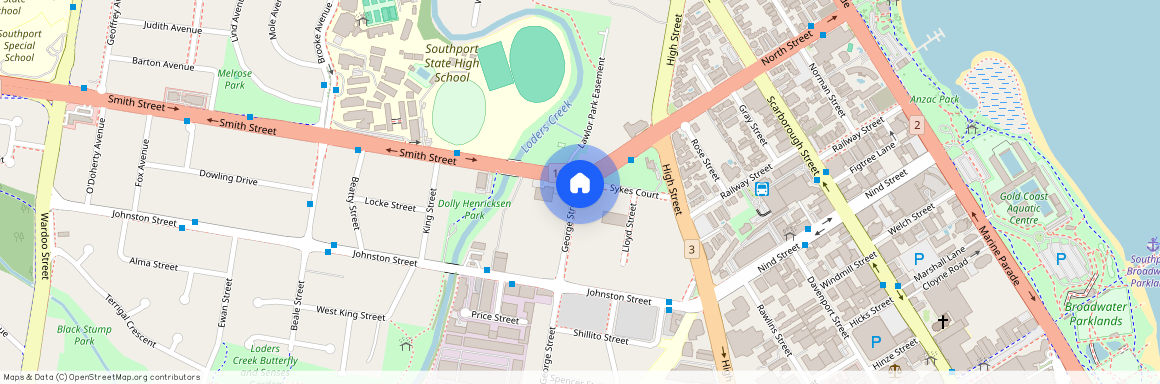 2/28 Sykes Court, Qld 4215, Southport