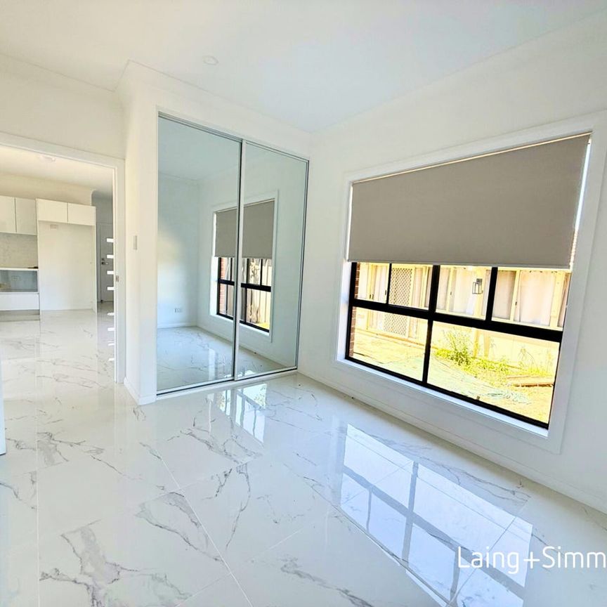 Modern two-bedroom granny flat in a convenient Plumpton location - Photo 1