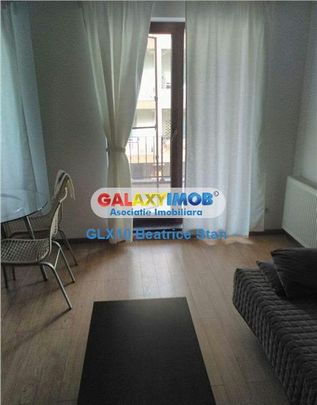 Inchiriere apartament 2 camere FLOREASCA / PARCUL VERDI - Fotografie 1