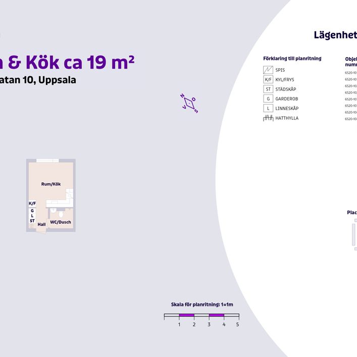 Kantorsgatan 10, 75424, Uppsala - Photo 1