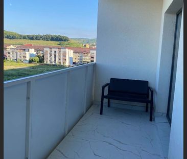 Apartament 2 camere, 41 mp + terasă, parcare subterană | Florești - Fotografie 4