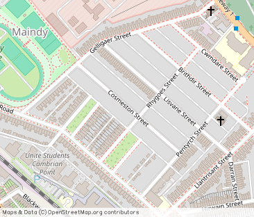 Cosmeston Street, Cathays - Photo 1