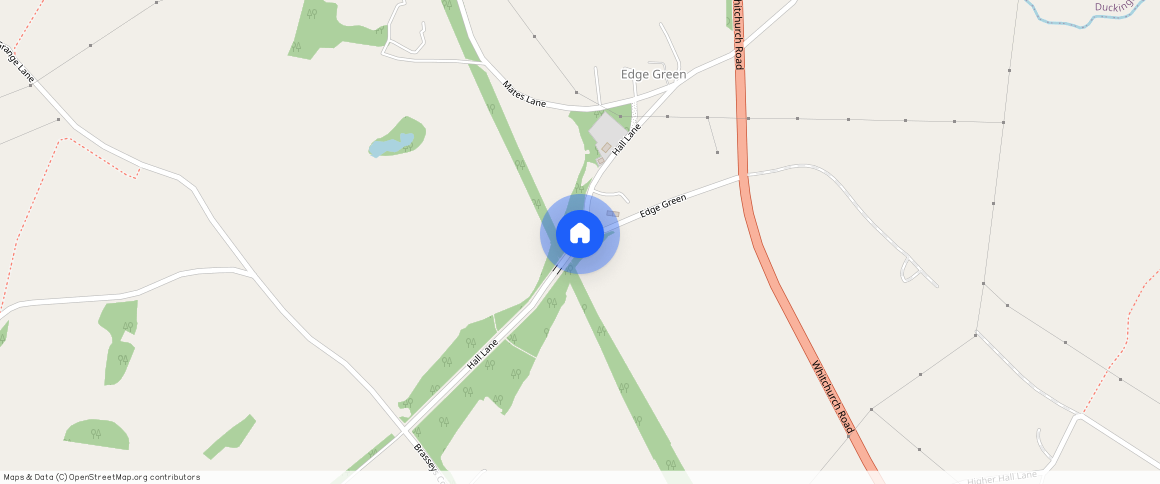 Dairy Farm Cottage, Edge, Malpas, SY14