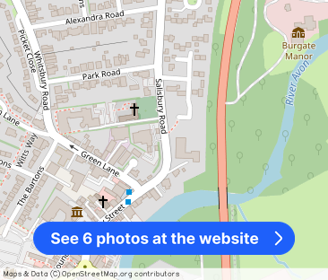 Pembridge House Salisbury Road, Fordingbridge, Hampshire, SP6 - Photo 1