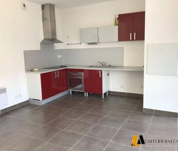 Appartement T3 63m² MONTPELLIER - Photo 1