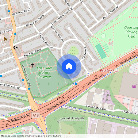 EMMANUEL COURT, 3 MAGDALENE GARDENS, LONDON, WHETSTONE