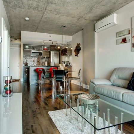 3 1/2 - Montréal (Griffintown) - 2 200 $/mois - Photo 4