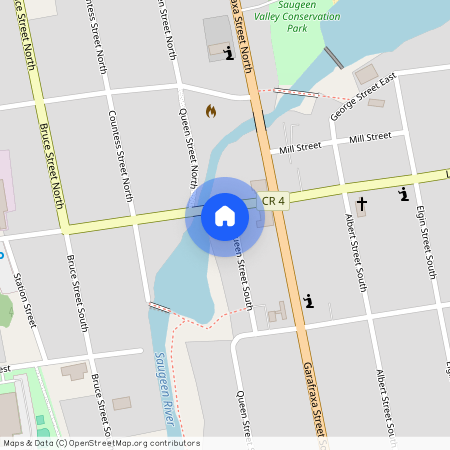 108 Queen Street, Unit 5, West Grey, ON N0G 1R0