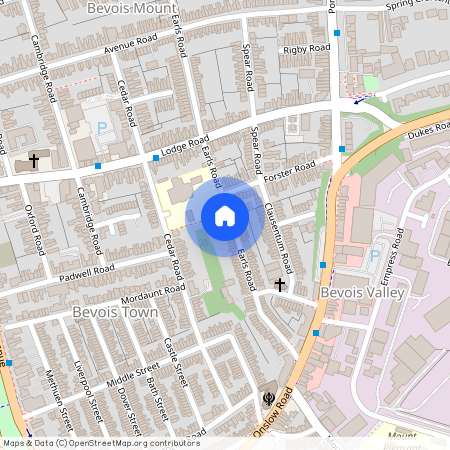 Earls Road, Hampshire SO14