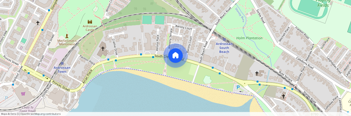 Kilmeny Court, Ardrossan, North Ayrshire, KA22