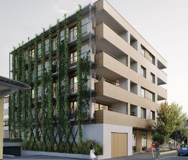 1.5 Zimmer, 43 m², 1. Stock - Photo 4