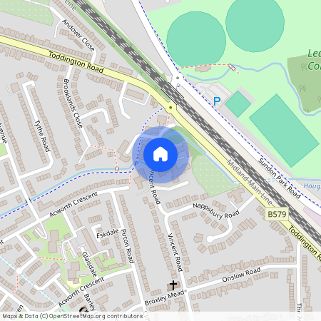 Woburn Court, Vincent Road