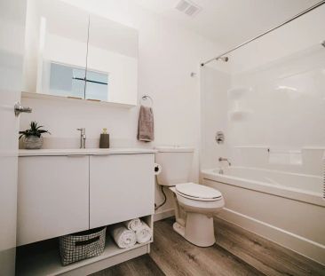 Warehouse 1885 — Modern 1 Bedroom Unit - Photo 5