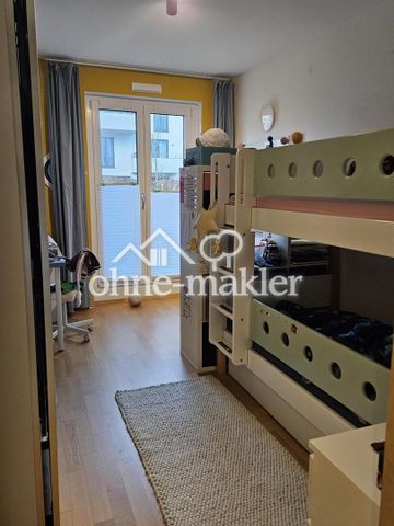 4-Zimmer Wohnung in Altperlach - Photo 2