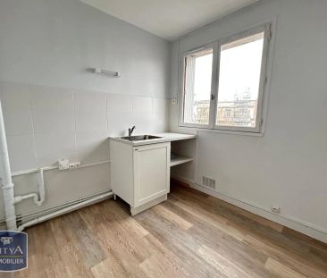 Appartement à louer 2 pièces 43.68m² - Photo 2