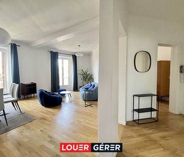 Appartement Levallois Perret 2 pièce(s) 51 m2 - Photo 2