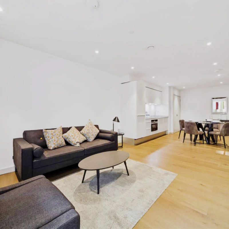 1 Bedroom Apartment - Photo 1