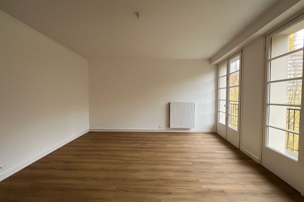Location appartement 3 pièces, 65.00m², Angers - Photo 1