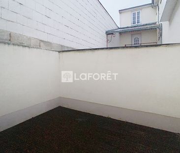 Appartement T1 près de CHALONS EN CHAMPAGNE à louer - Photo 4