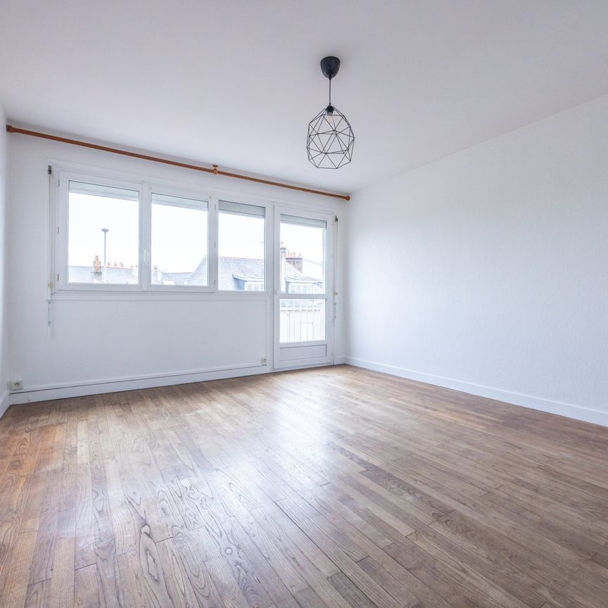 Appartement T1 bis non meublé - Photo 1