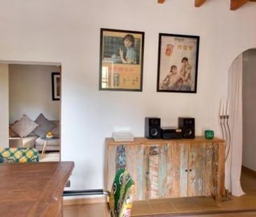 3 room luxury House for rent in Es Cubells, Spain - Photo 3