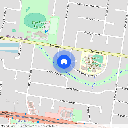 Burwood East, Melbourne