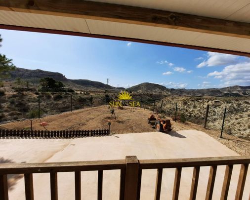 PREFABRICATED HOUSE OF 2 BEDROOMS IN ELCHE - Photo 1