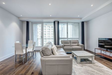 Appartement à louer - Montréal (Ville-Marie) (Centre Ouest) - Photo 5