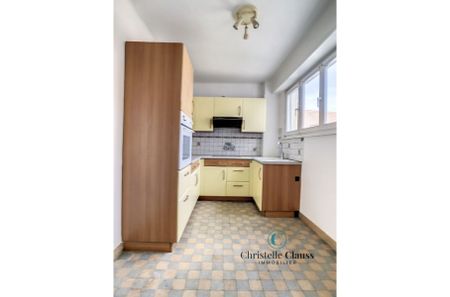 Appartement - STRASBOURG - 71m² - 2 chambres - Photo 4