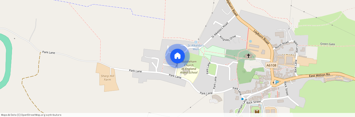 The Springs, Middleham, Leyburn, North Yorkshire, DL8