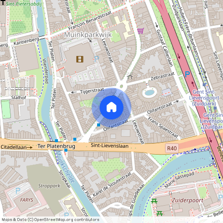 Tentoonstellingslaan, 145D, 9000, Gent