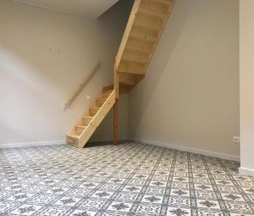 Woning met 3 slaapkamers (+extra mezzanine) op uniek woonerf - Photo 2